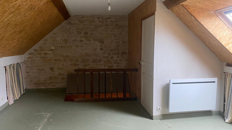 Maison en pierre - 125 m² - 7 pièces