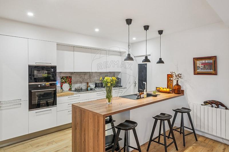 Maison - 97 m² - 4 pièces