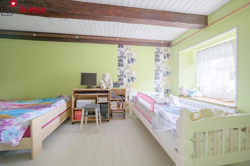 Maison - 114 m² - 6 pièces