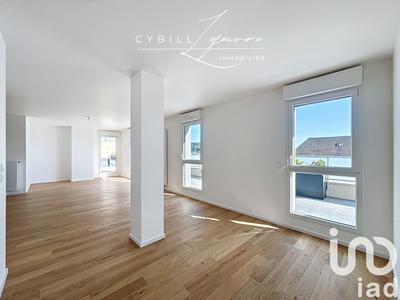 Appartement - 106 m² - 5 pièces