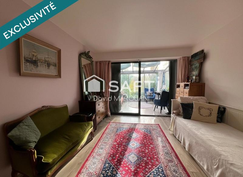 Maison - 145 m² - 7 pièces