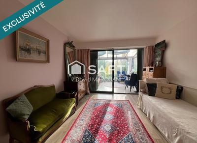 Maison - 145 m² - 7 pièces