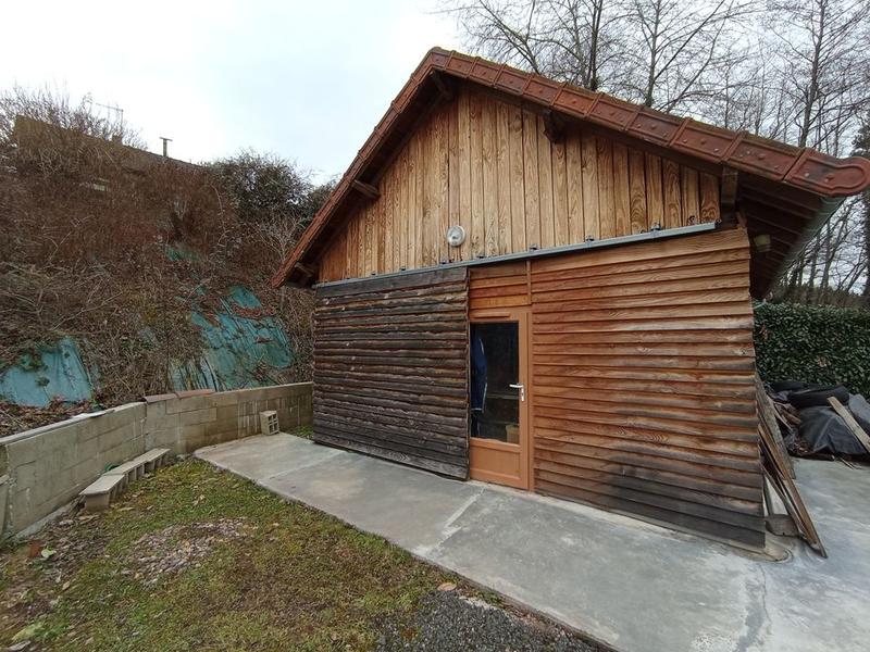 Châlet - 45 m² - 2 pièces