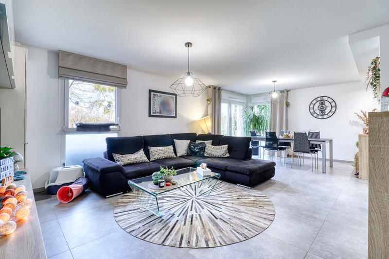 Maison - 115 m² - 4 pièces