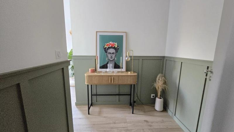 Maison d'architecte - 216 m² - 8 pièces