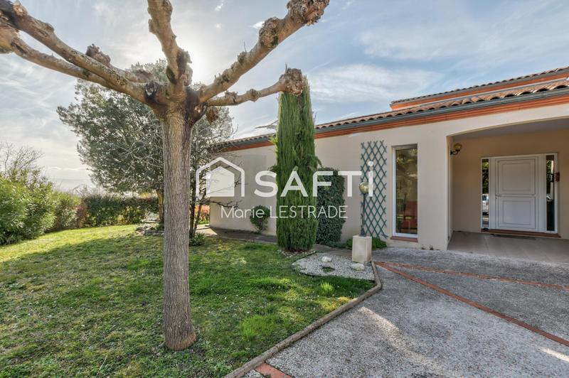 Maison - 189 m² - 6 pièces