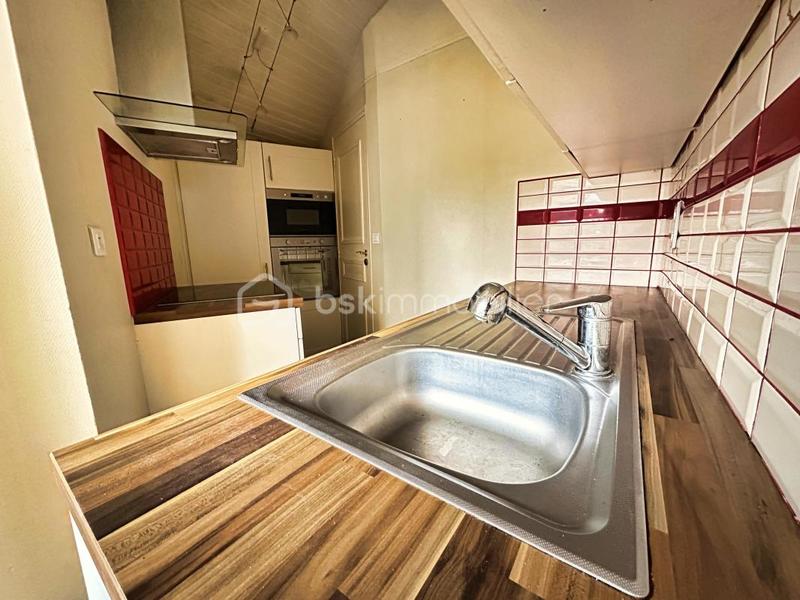 Maison de ville - 70 m² - 3 pièces