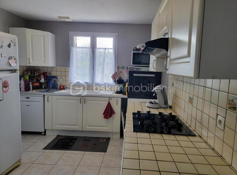 Pavillon - 121 m² - 6 pièces