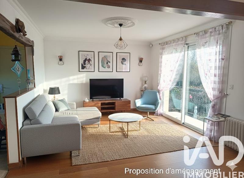 Maison de campagne - 95 m² - 6 pièces