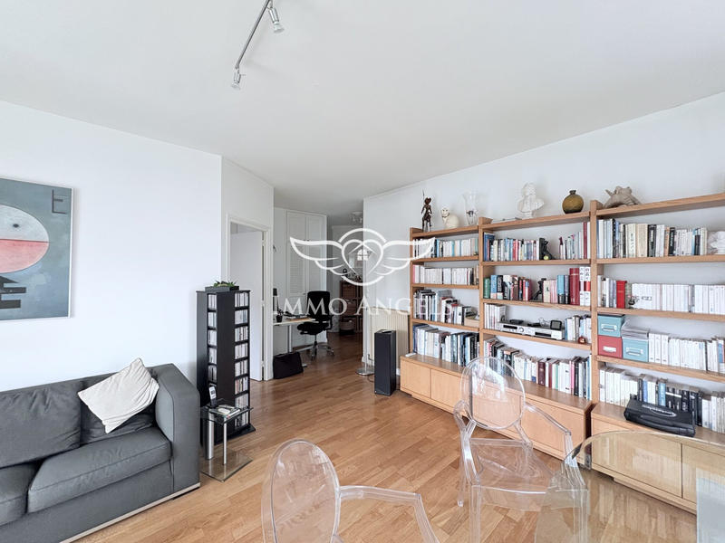 Appartement - 99 m² - 5 pièces
