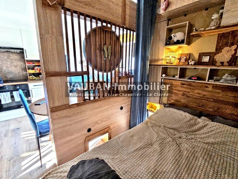 Appartement - 28 m² - 1 pièce