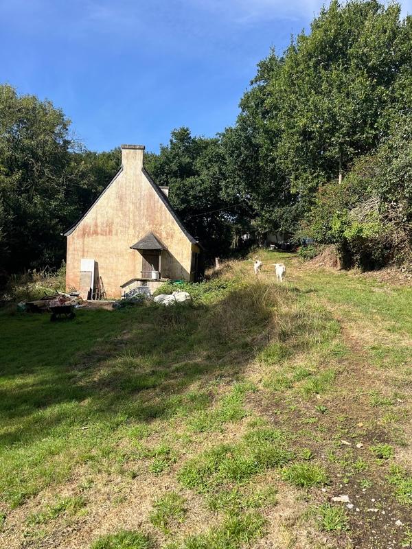 Maison - 80 m² - 2 pièces