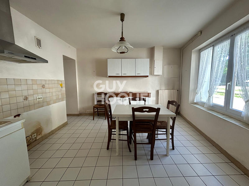 Maison - 68 m² - 4 pièces