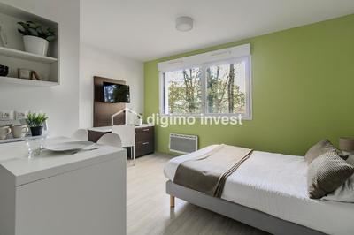 Studio - 21 m² - 1 pièce