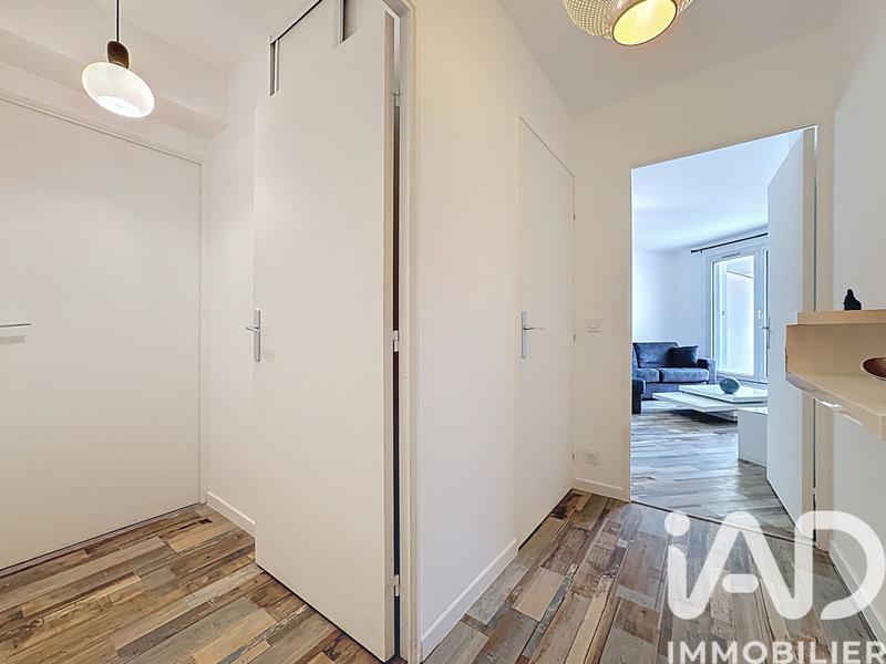 Appartement - 52 m² - 2 pièces