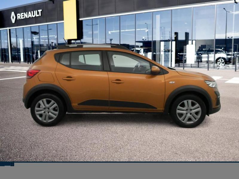 Dacia Sandero TCe 90 Cvt - 22 Stepway Confort