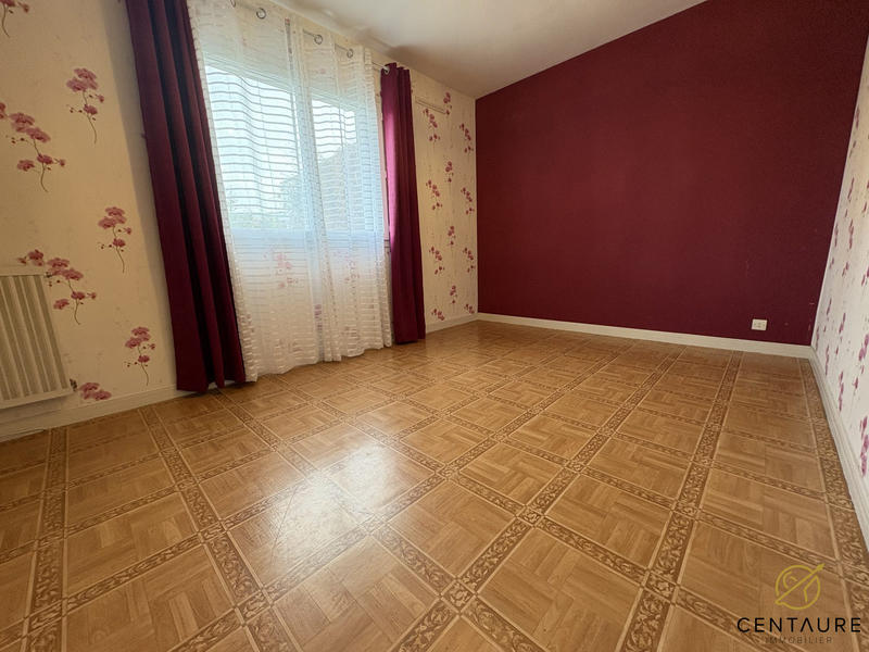 Maison - 106 m² - 6 pièces