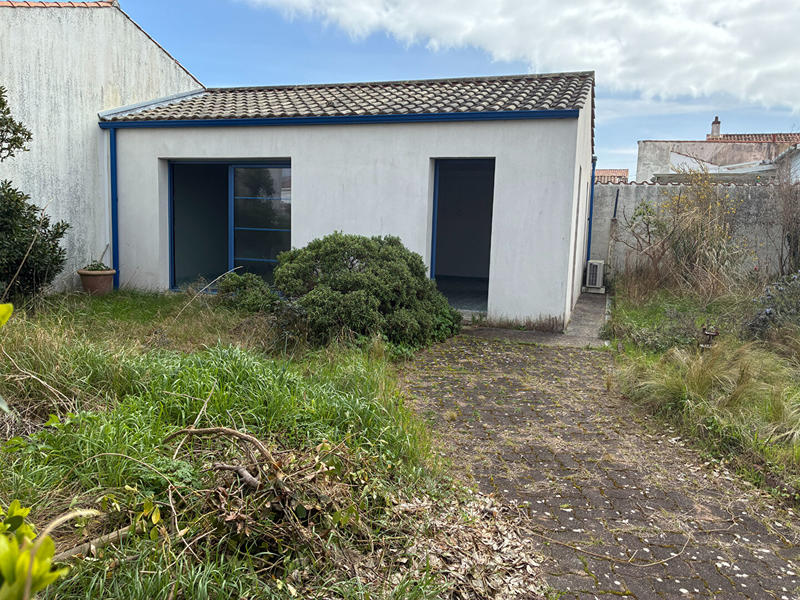 Maison - 35 m² - 1 pièce