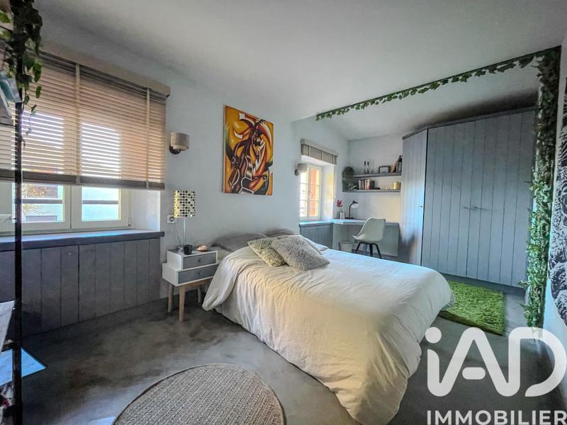 Duplex - 130 m² - 5 pièces