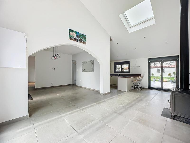 Maison - 74 m² - 4 pièces