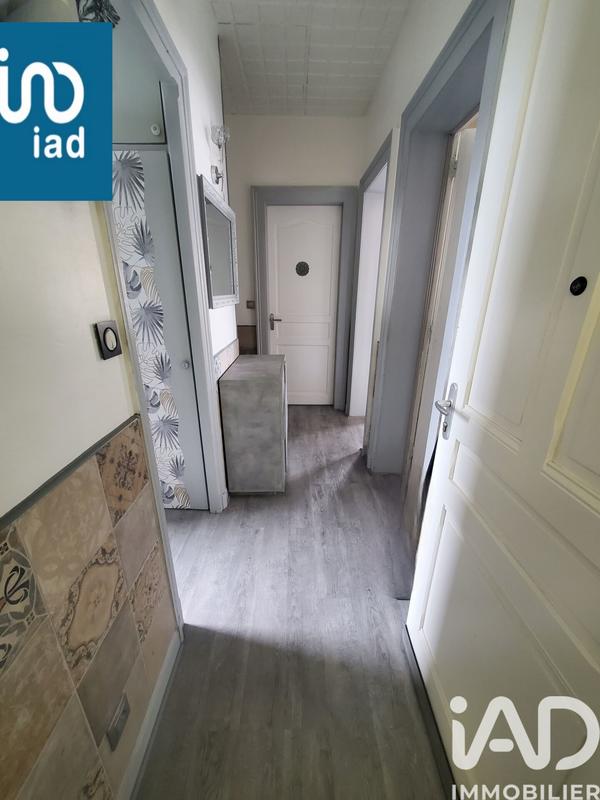 Appartement - 61 m² - 3 pièces