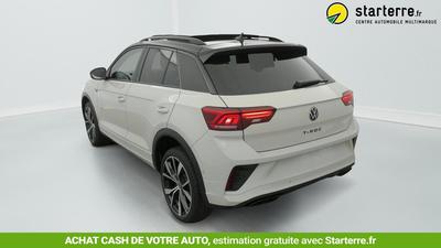 Volkswagen t-Roc 2.0 Tdi 150 Start/Stop Dsg7 R-Line Edition