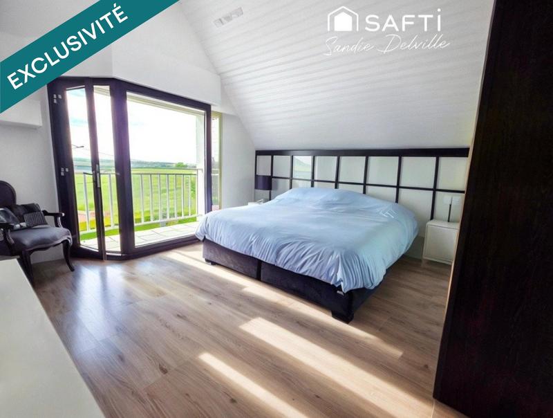 Maison - 195 m² - 6 pièces