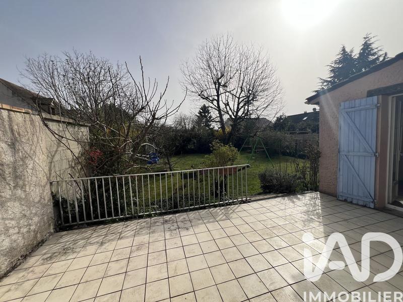 Maison - 95 m² - 4 pièces