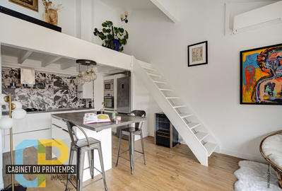 Appartement - 88 m² - 4 pièces