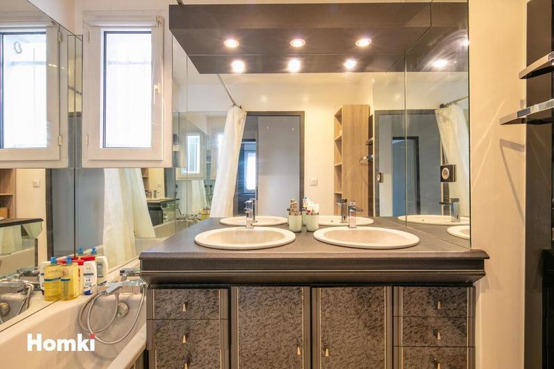 Appartement - 76 m² - 4 pièces