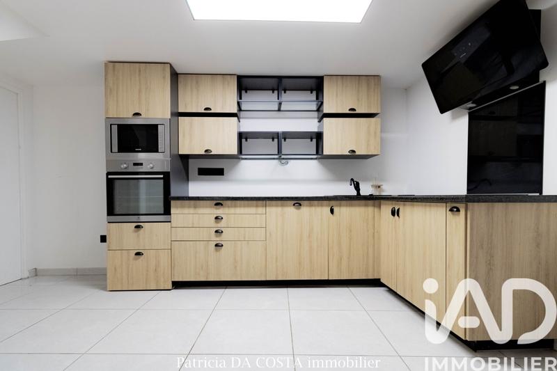 Appartement - 53 m² - 2 pièces