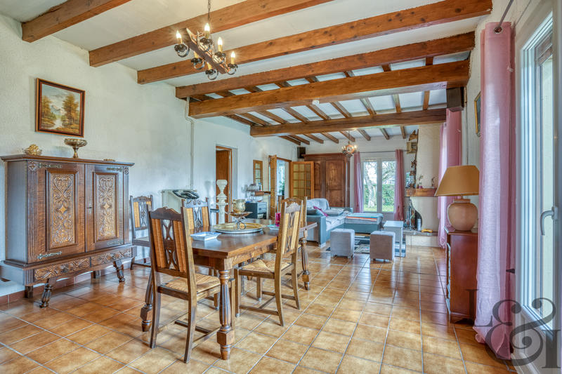 Maison - 365 m² - 13 pièces