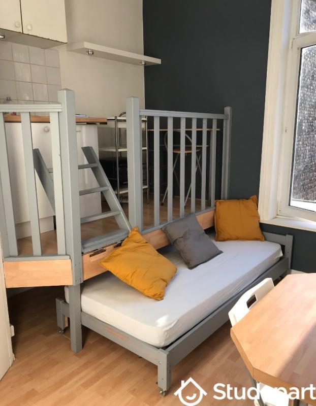 Appartement - 13 m² - 1 pièce