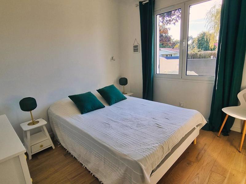 Maison - 87 m² - 5 pièces