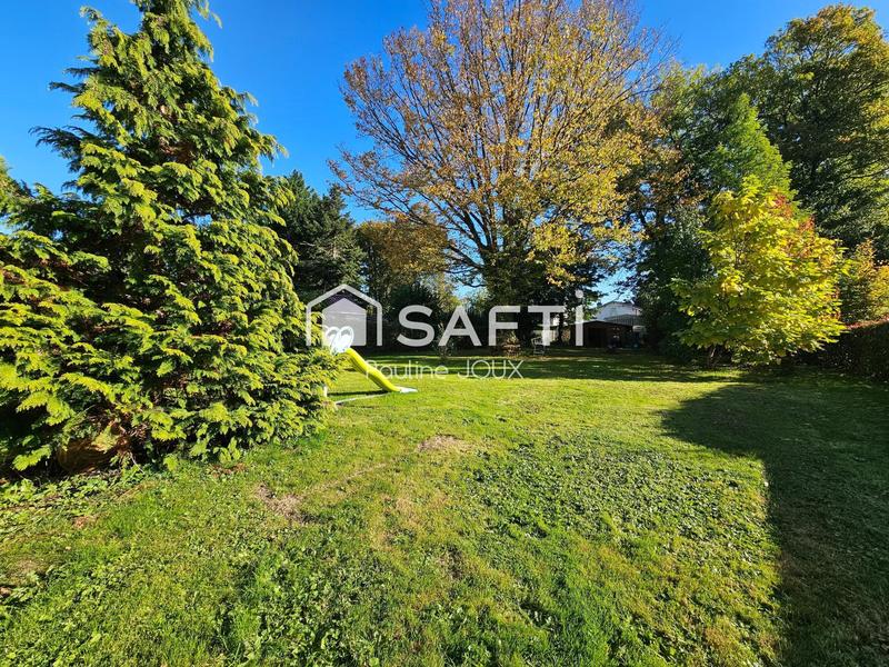 Maison - 375 m² - 7 pièces