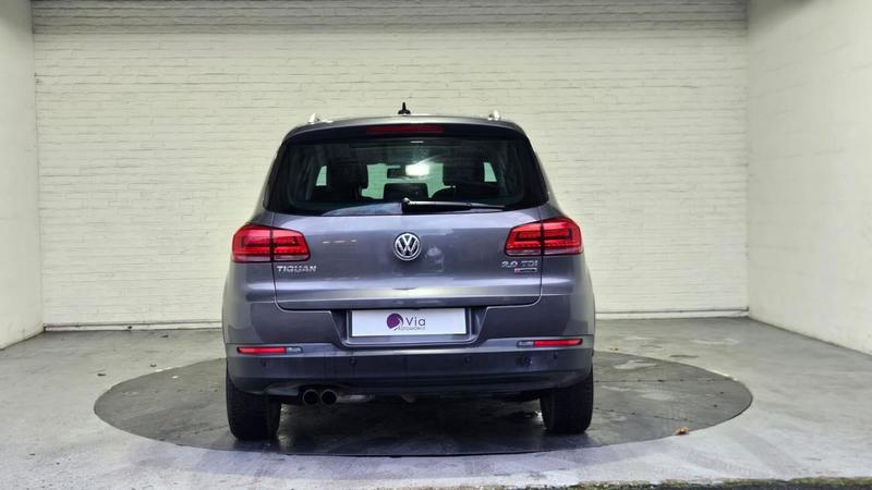 Volkswagen Tiguan 2.0 Tdi 150 Sportline 4Motion Dsg7