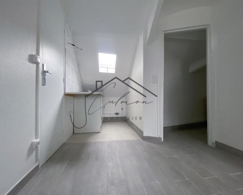 Appartement - 22 m² - 1 pièce