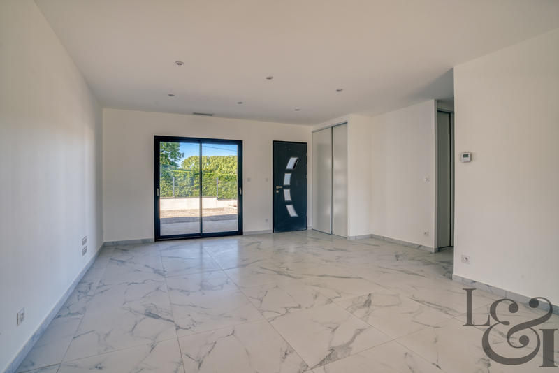 Maison - 108 m² - 4 pièces