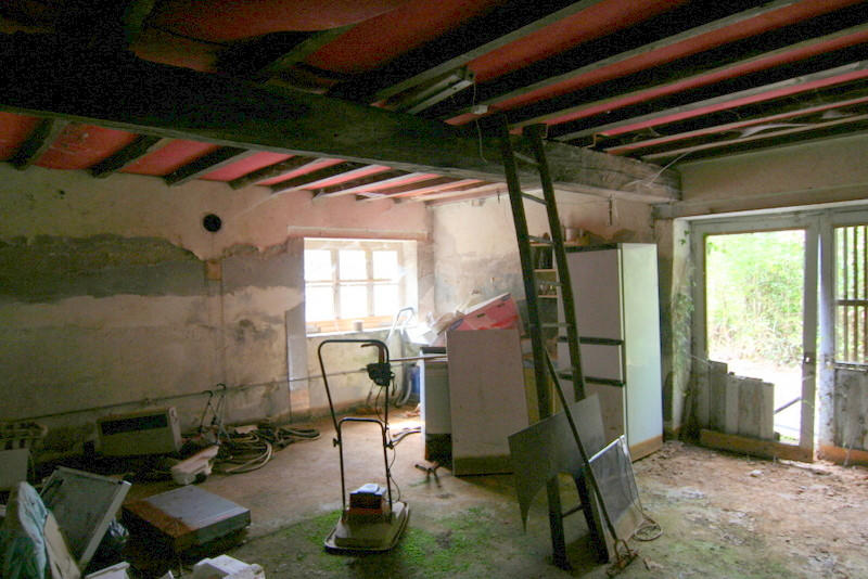 Maison - 61 m² - 5 pièces