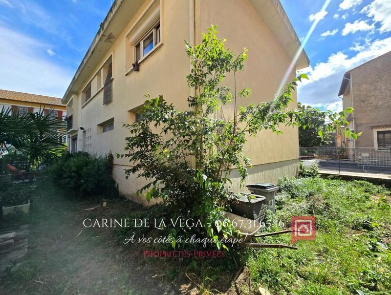 Maison - 96 m² - 5 pièces