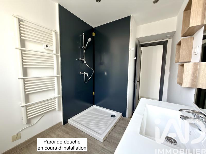 Appartement - 54 m² - 3 pièces