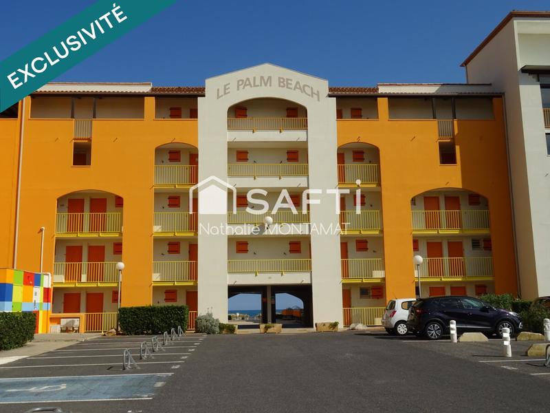 Appartement - 27 m² - 2 pièces