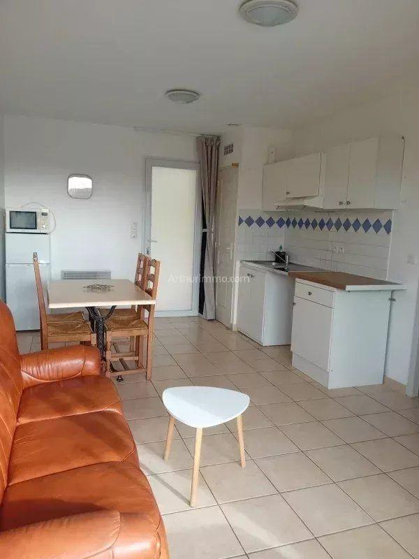 Appartement - 37 m² - 3 pièces