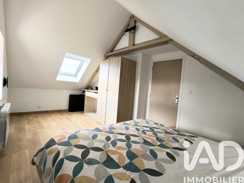 Maison - 99 m² - 5 pièces