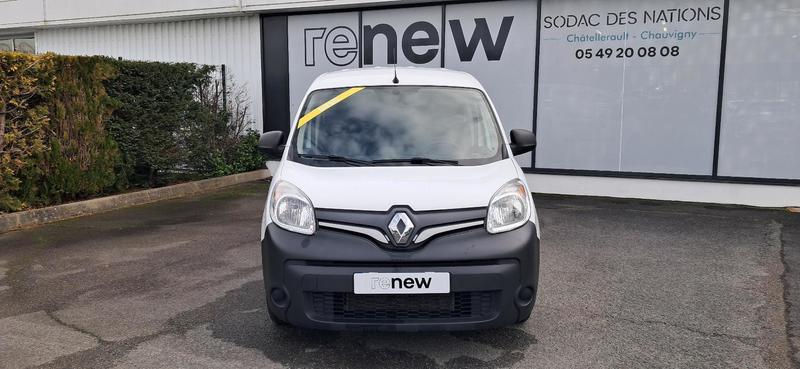 Renault Kangoo Express Blue Dci 80 Extra R-Link