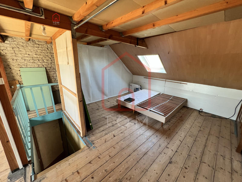 Maison - 92 m² - 4 pièces