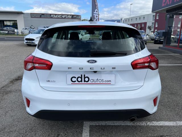 Ford Focus 1.0 EcoBoost 125 s&amp;S Bva8 Trend Business