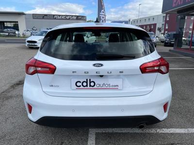 Ford Focus 1.0 EcoBoost 125 s&amp;S Bva8 Trend Business