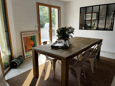 Maison - 136 m² - 6 pièces