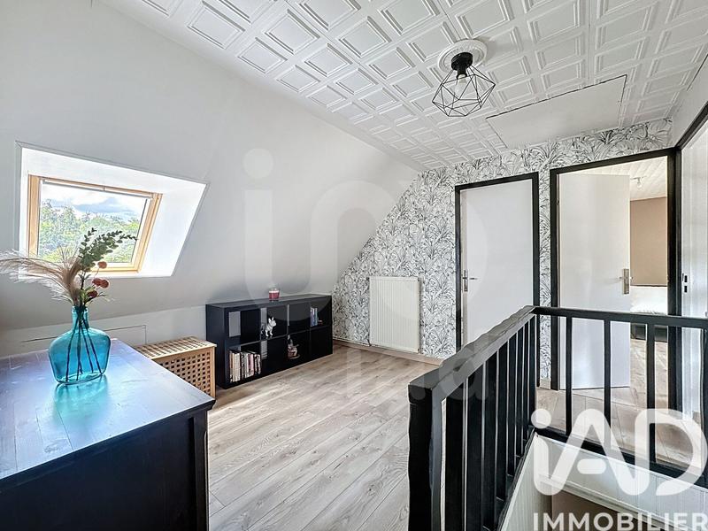 Maison - 127 m² - 7 pièces